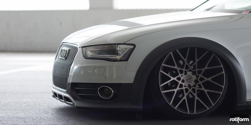 Audi A4 All-Road